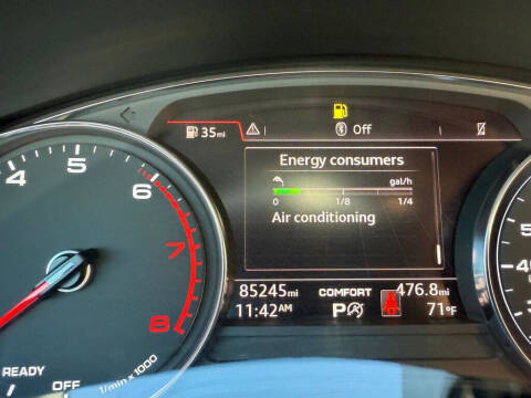 2019 Audi A5 Sportback quattro Premium 45 TFSI