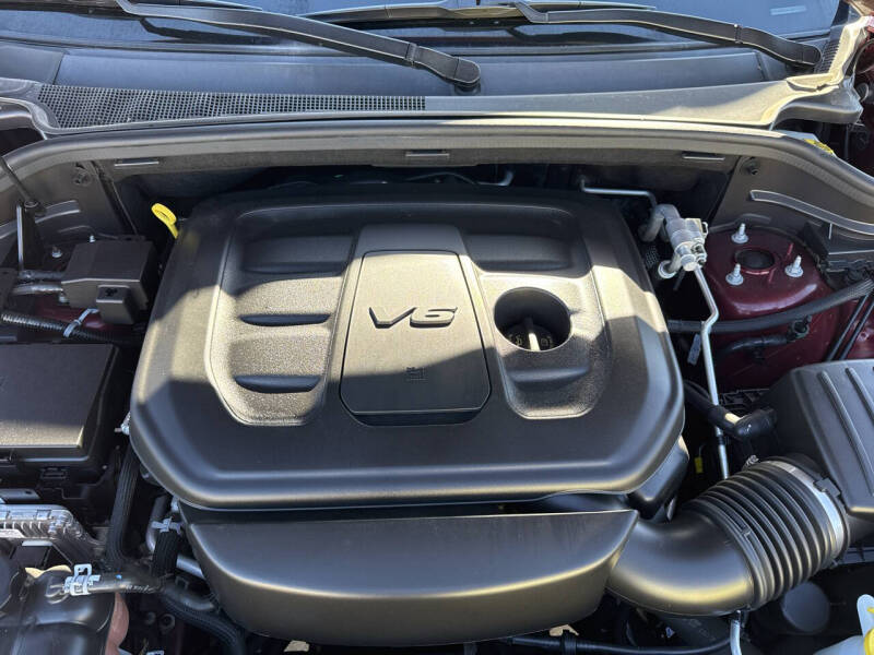 2019 Jeep Grand Cherokee Laredo