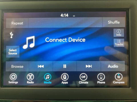 2020 Chrysler Voyager LXi