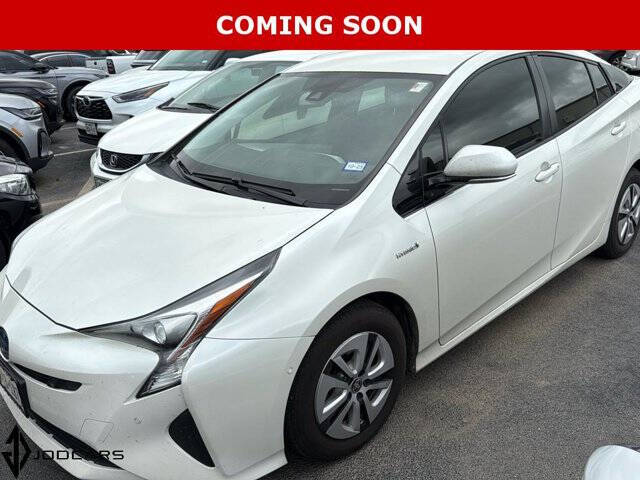 2018 Toyota Prius Three