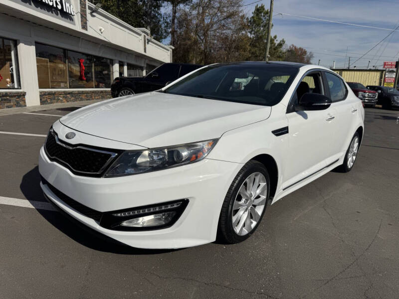 2013 Kia Optima SX