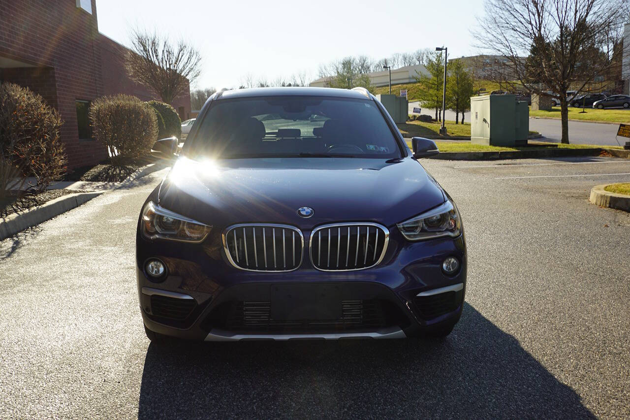 2016 BMW X1 for sale at Dougherty Automotive in West Chester, PA