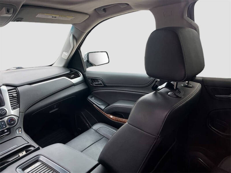 2019 Chevrolet Suburban Premier