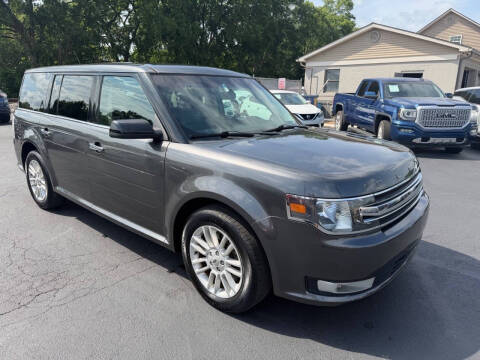 2015 Ford Flex SEL