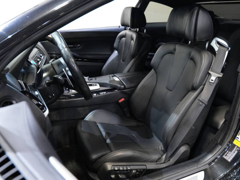 2014 BMW M6