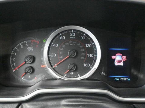 2022 Toyota Corolla Hatchback SE