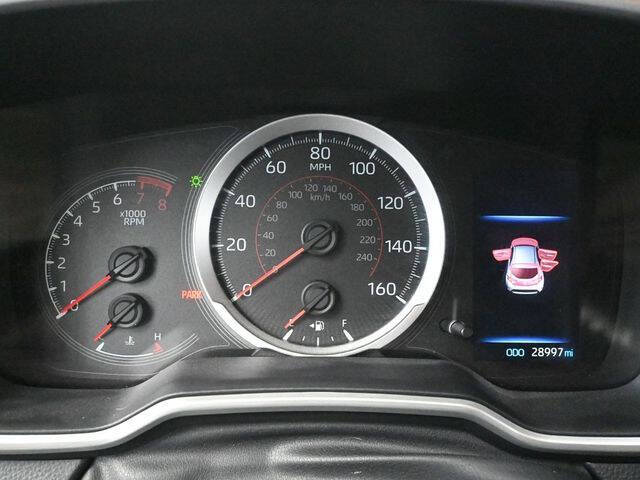 2022 Toyota Corolla Hatchback SE