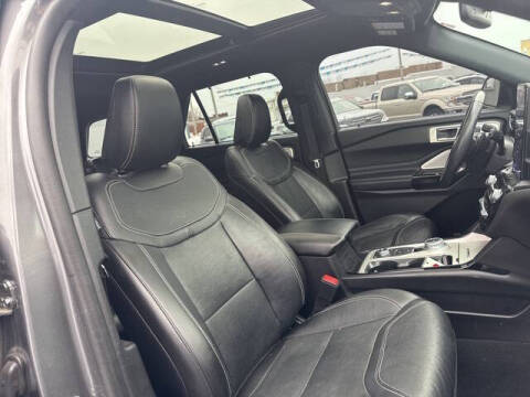 2023 Ford Explorer ST