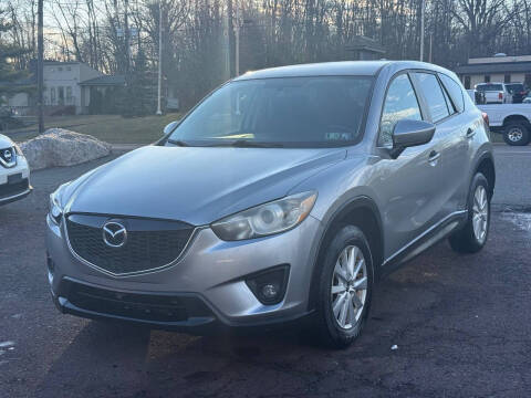 2013 Mazda CX-5 Touring