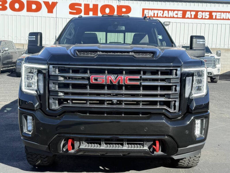 2022 GMC Sierra 2500HD