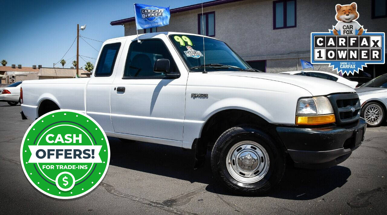 Ford Ranger For Sale In Yuma, AZ