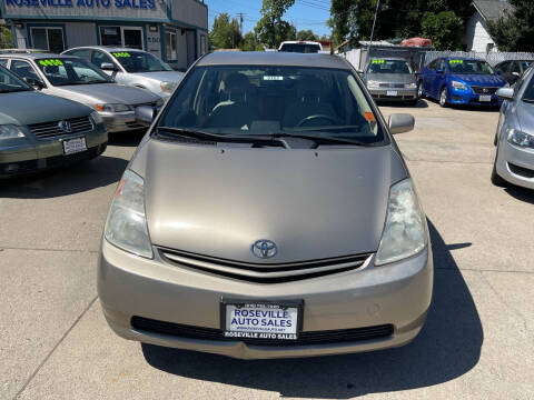 2004 Toyota Prius