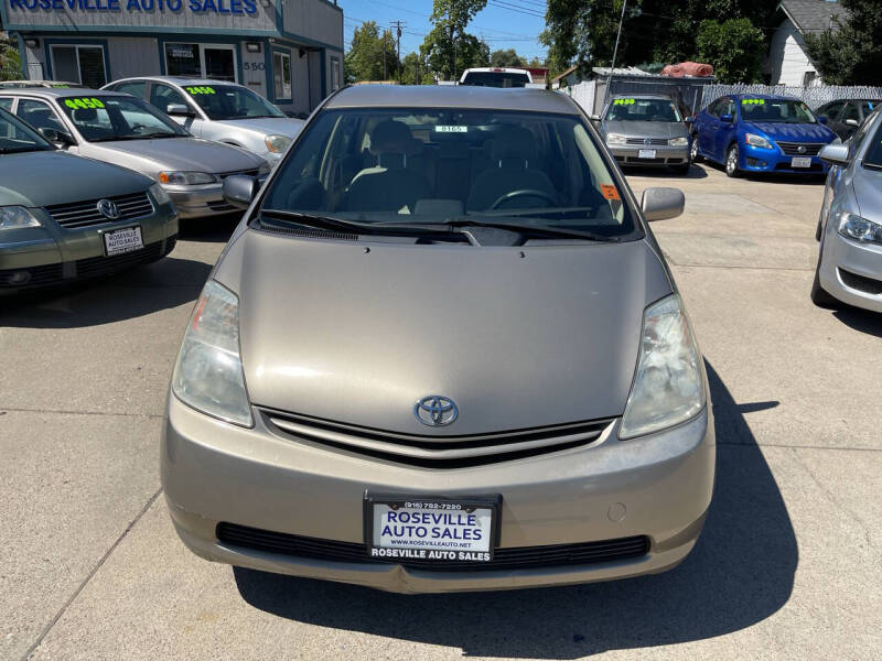 2004 Toyota Prius