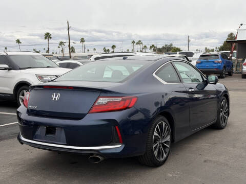 2017 Honda Accord EX-L