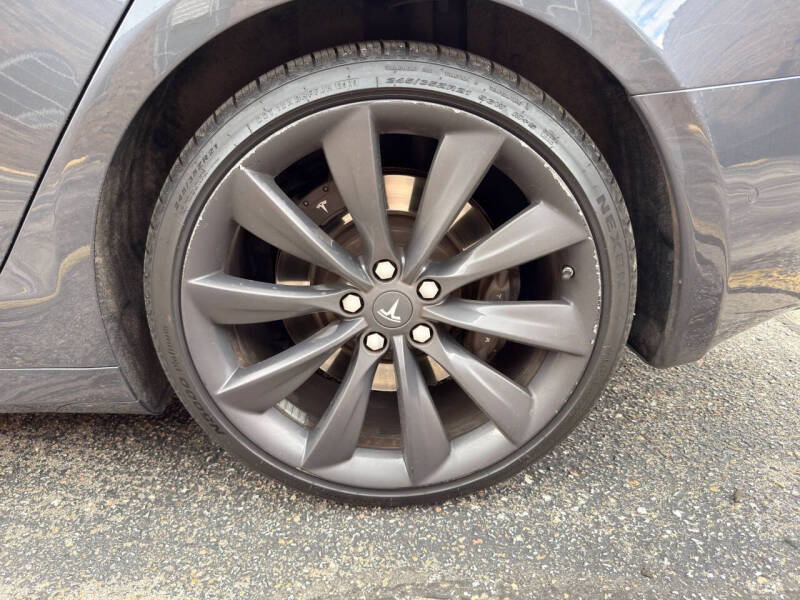 2016 Tesla Model S