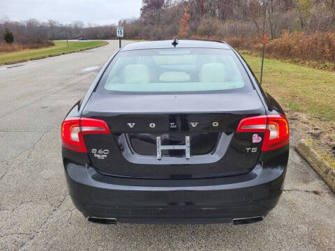 2015 Volvo S60 T5 Drive-E Premier