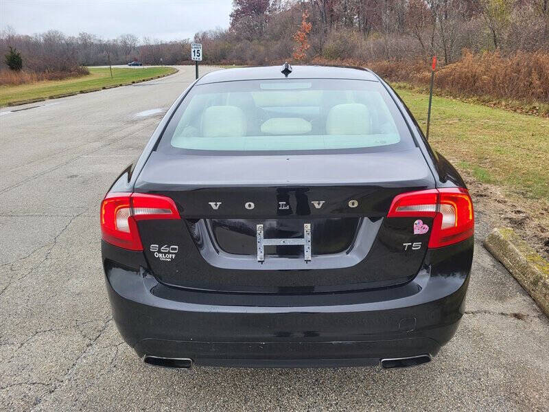 2015 Volvo S60 T5 Drive-E Premier