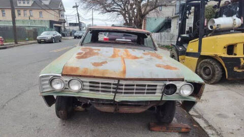 1967 Chevrolet Chevelle
