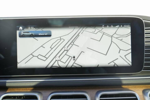 2024 Mercedes-Benz GLS GLS 580