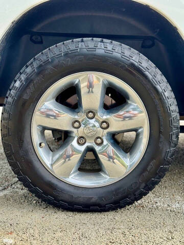 2014 RAM 1500 Big Horn