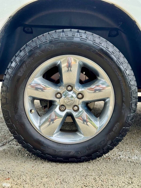 2014 RAM 1500 Big Horn