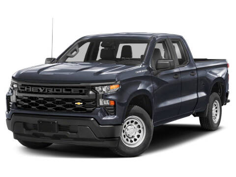 2025 Chevrolet Silverado 1500 for sale at Sundance Chevrolet in Grand Ledge MI