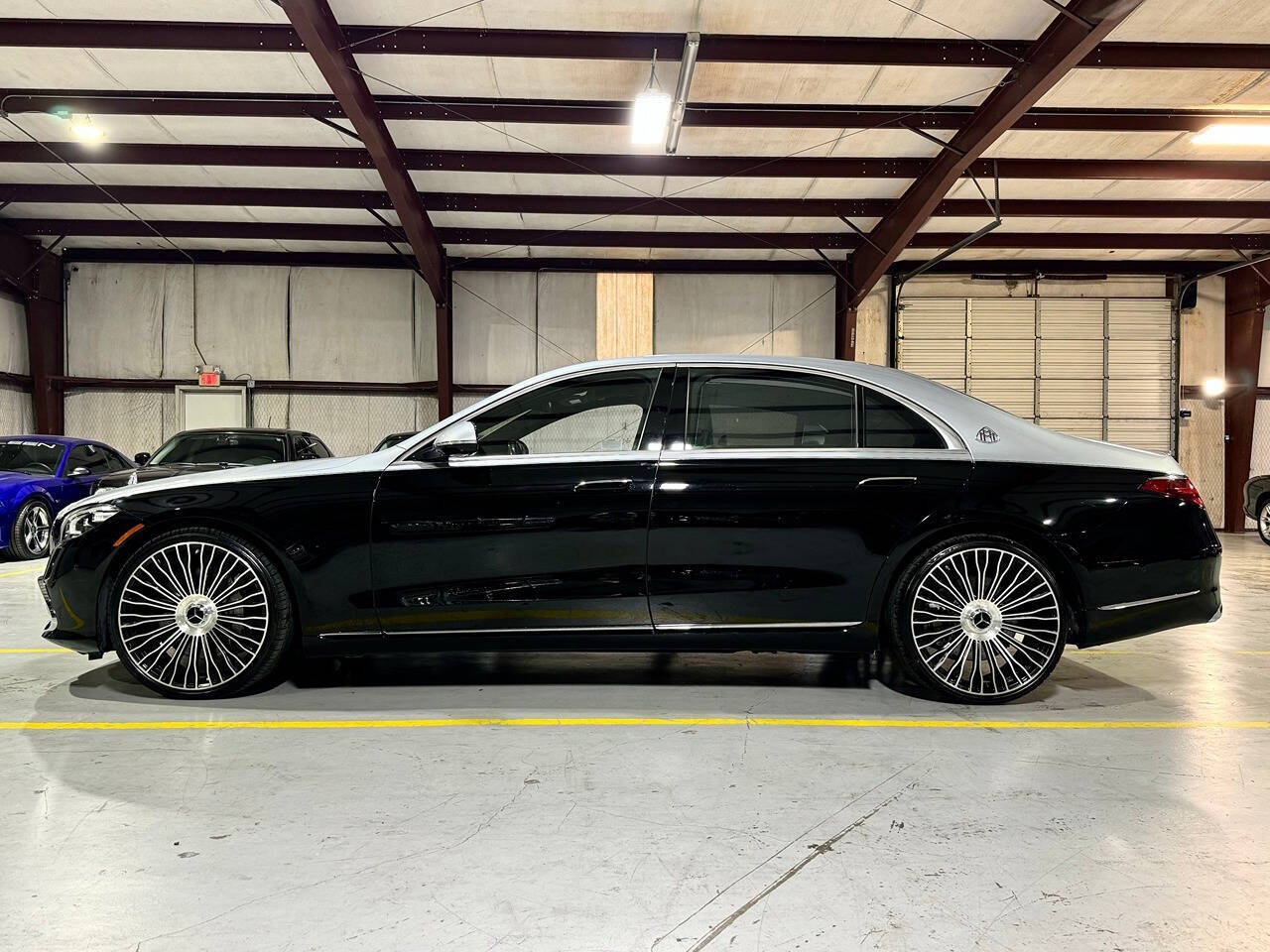 2021 Mercedes-Benz S-Class for sale at Carnival Car Company in Victoria, TX