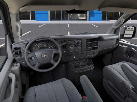 2026 Chevrolet Express 2500