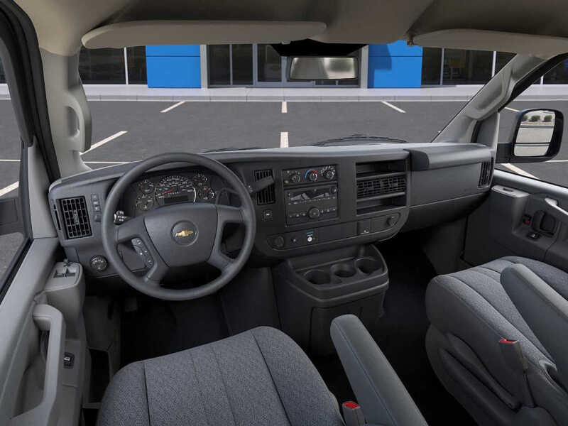 2026 Chevrolet Express 2500