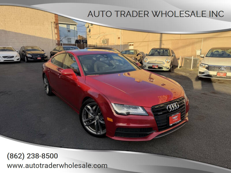 2015 Audi A7 3.0T quattro Prestige