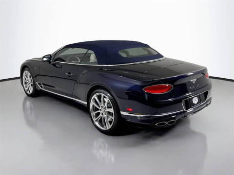 2020 Bentley Continental GTC V8