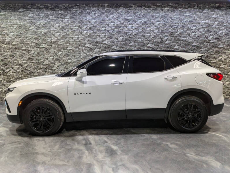 2019 Chevrolet Blazer LT