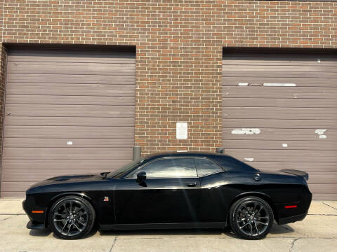 2021 Dodge Challenger R/T Scat Pack