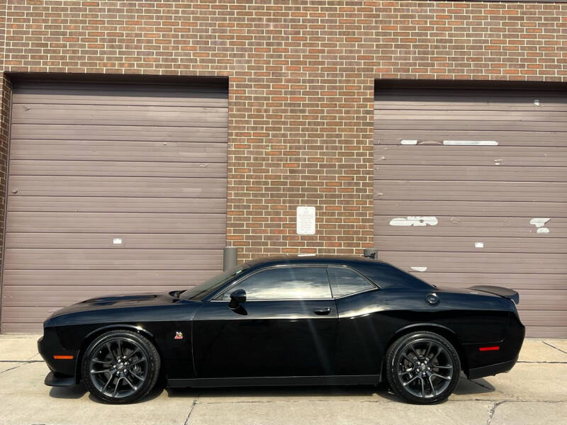 2021 Dodge Challenger R/T Scat Pack