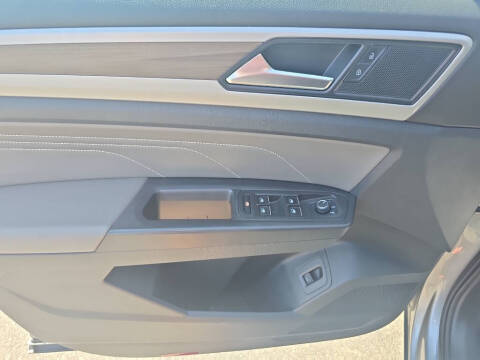 2022 Volkswagen Atlas V6 SEL 4Motion