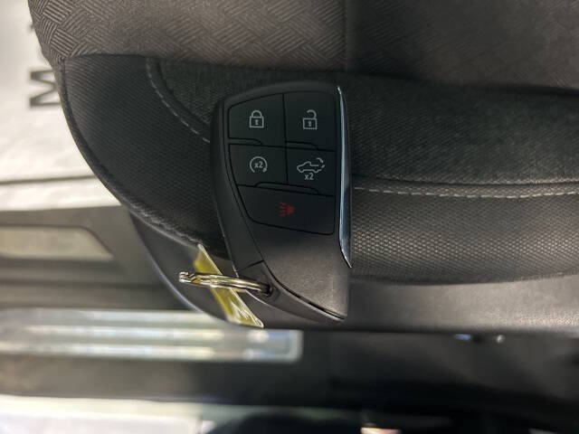 2024 GMC Sierra 3500HD