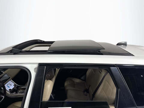 2019 Land Rover Range Rover Sport HSE