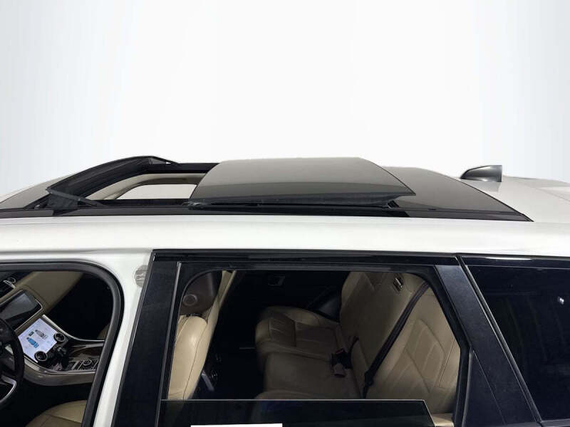 2019 Land Rover Range Rover Sport HSE