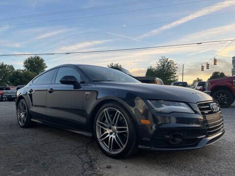 2014 Audi A7 for sale at Priority One Auto Sales in Stokesdale NC