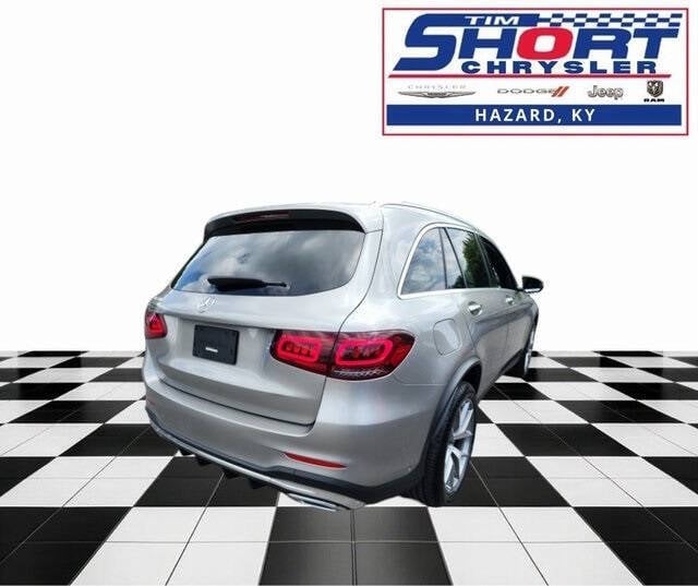 2022 Mercedes-Benz GLC for sale at Tim Short CDJR Hazard in Hazard, KY