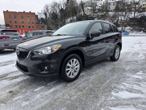 2013 Mazda CX-5 Touring