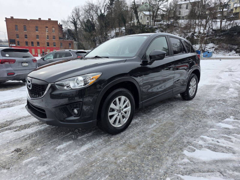2013 Mazda CX-5 Touring
