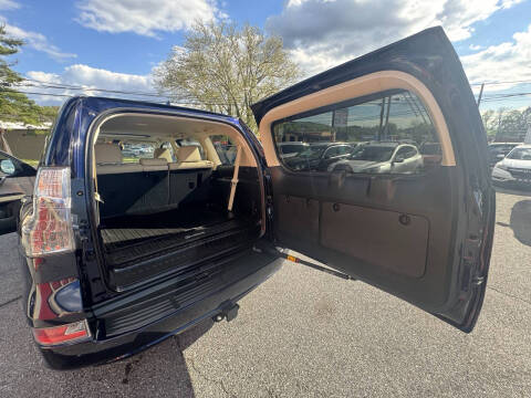 2020 Lexus GX 460