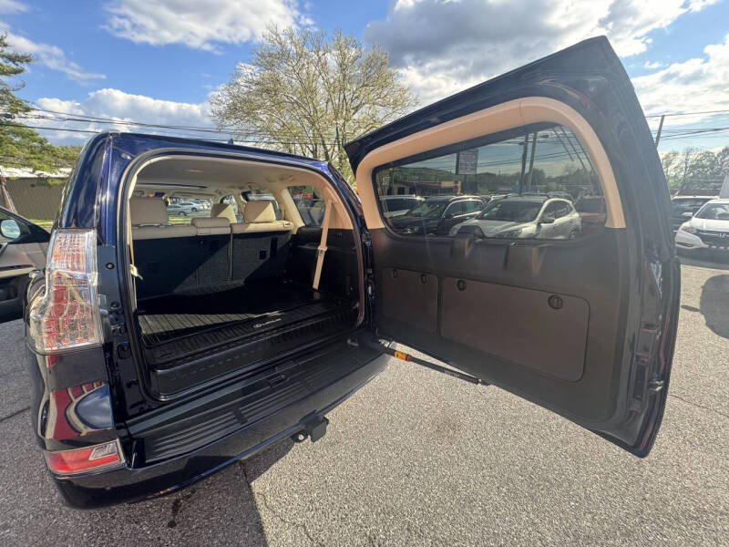 2020 Lexus GX 460