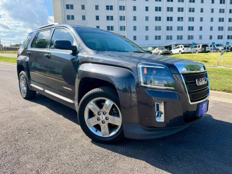 2013 GMC Terrain SLE-2