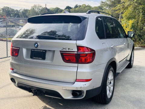 2013 BMW X5 xDrive35i Premium