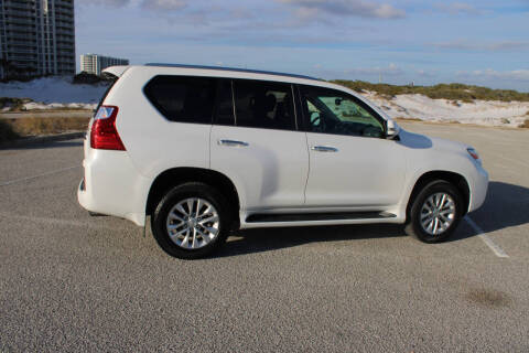 2011 Lexus GX 460