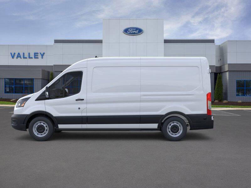 2025 Ford Transit 250