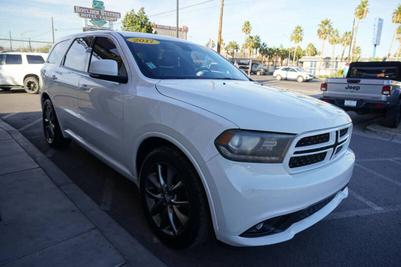 2017 Dodge Durango GT