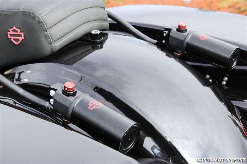 2024 Harley-Davidson Touring